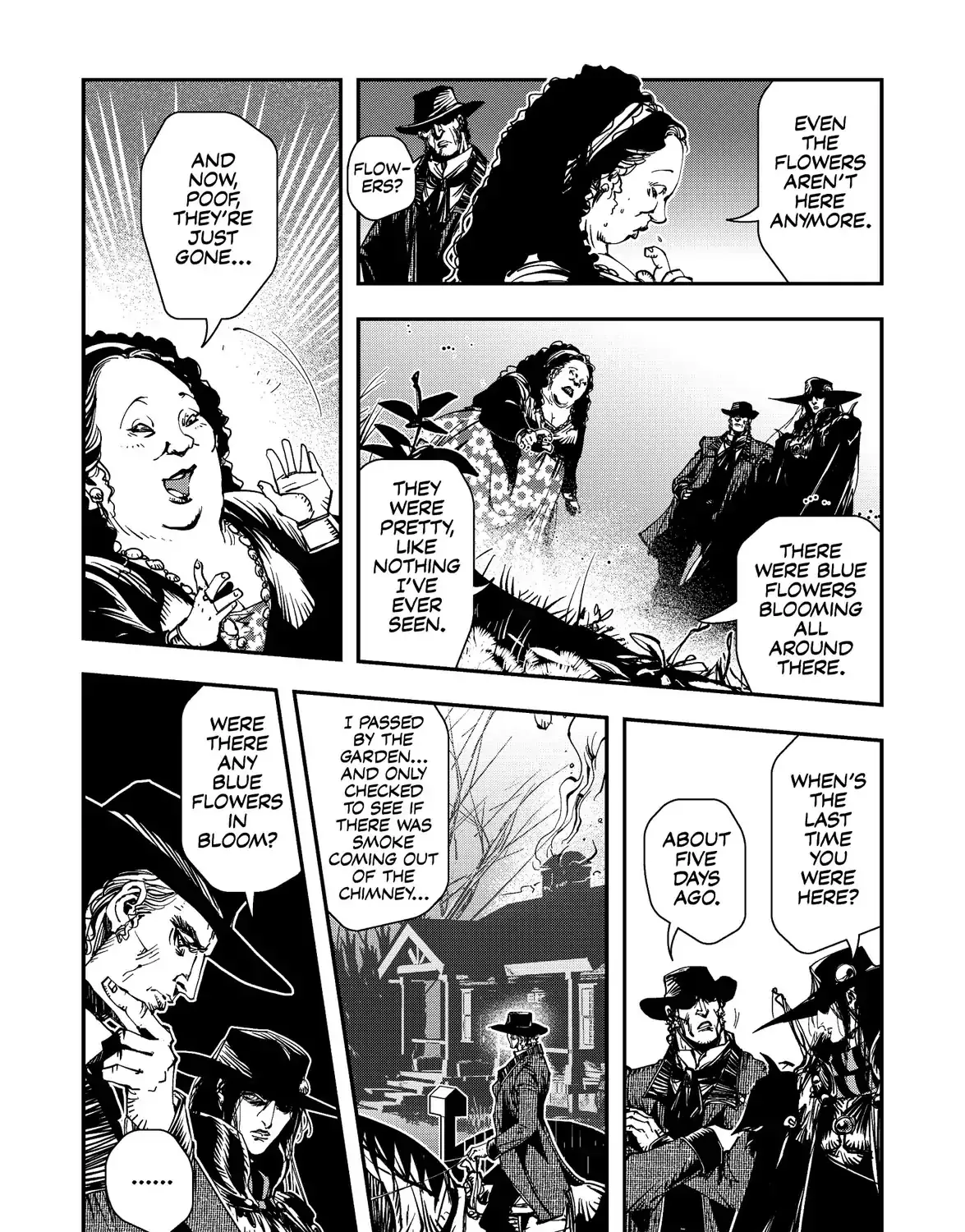 Vampire Hunter D Chapter 22 page 84 - MangaKakalot