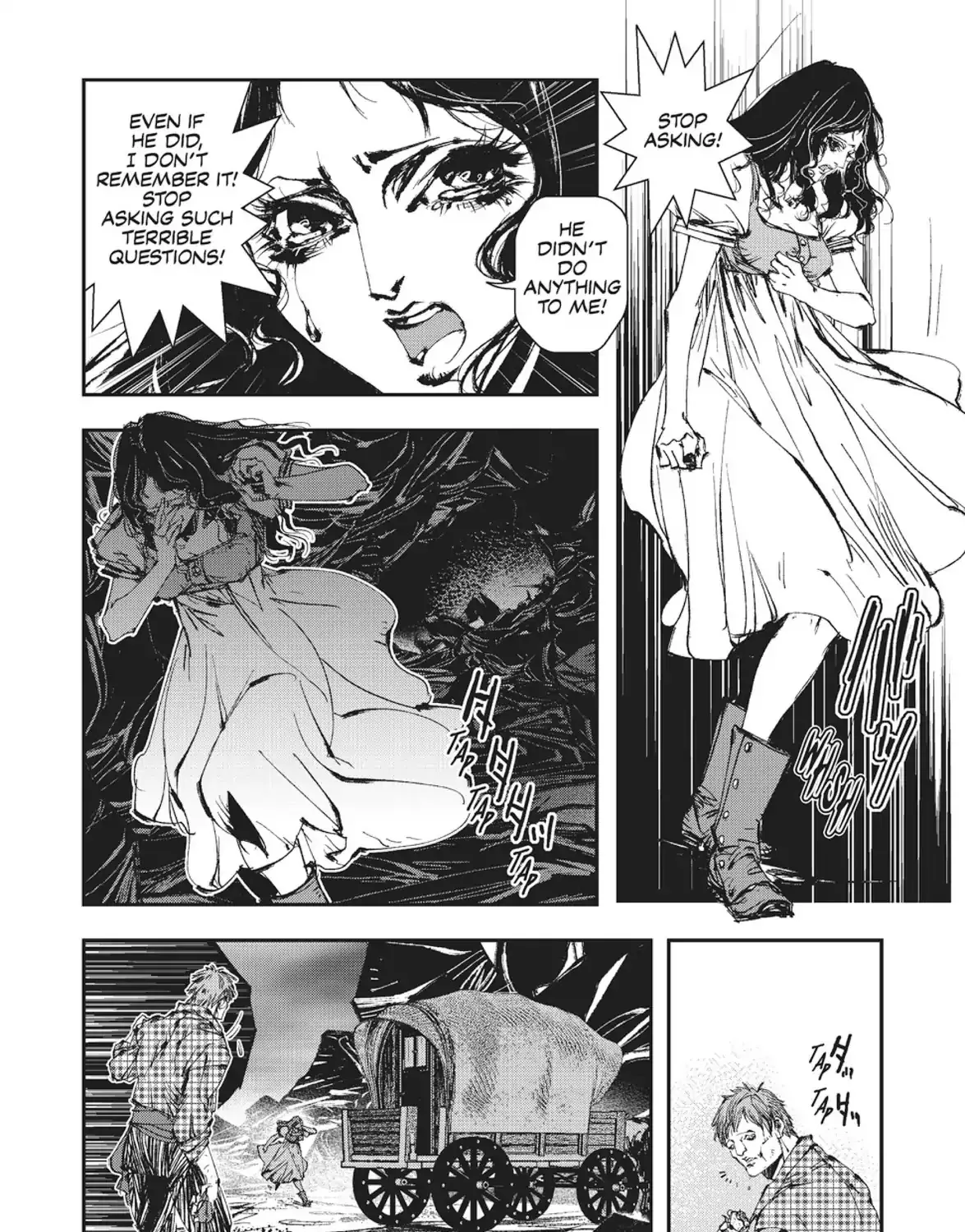 Vampire Hunter D Chapter 26 page 25 - MangaKakalot