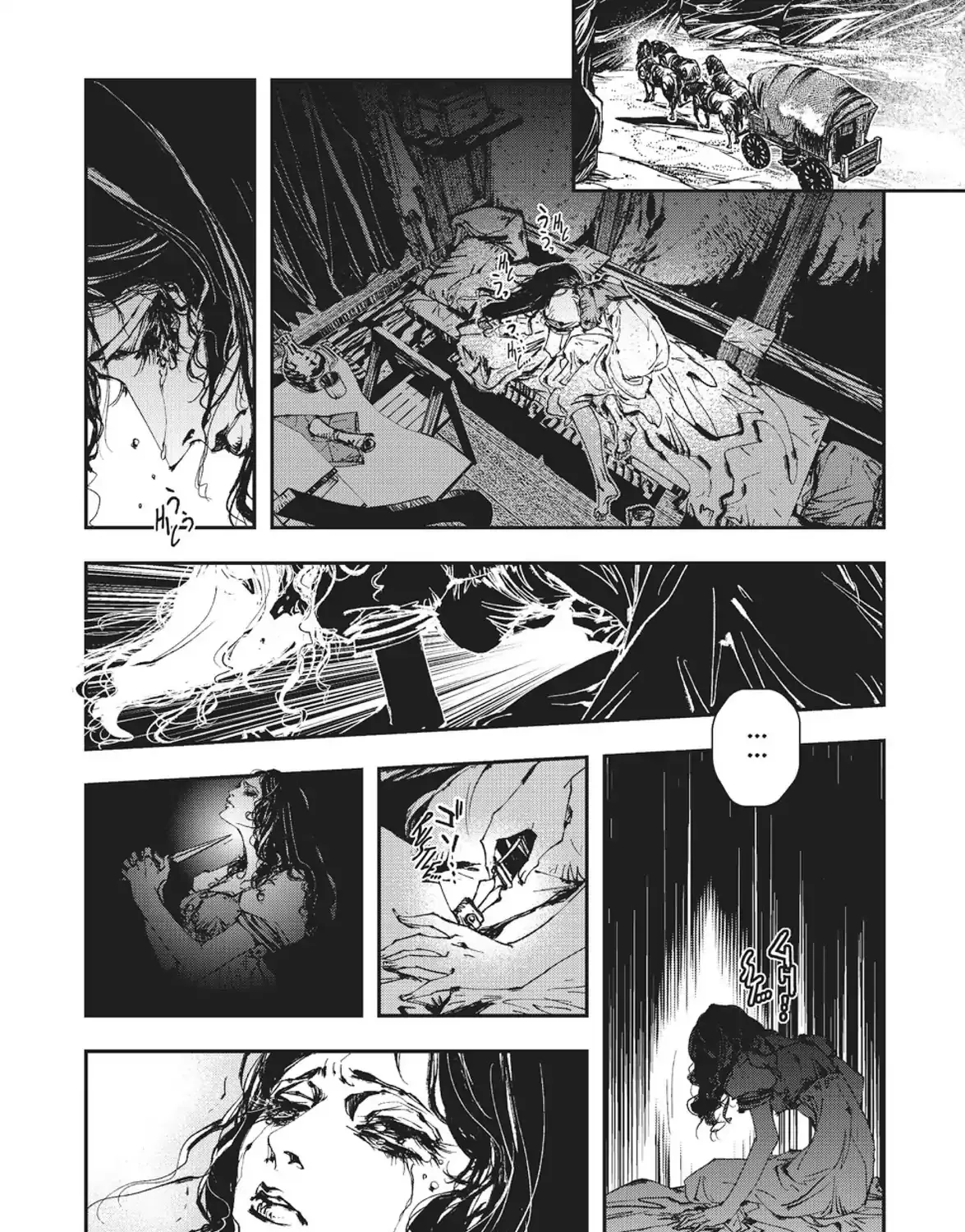 Vampire Hunter D Chapter 26 page 33 - MangaNato