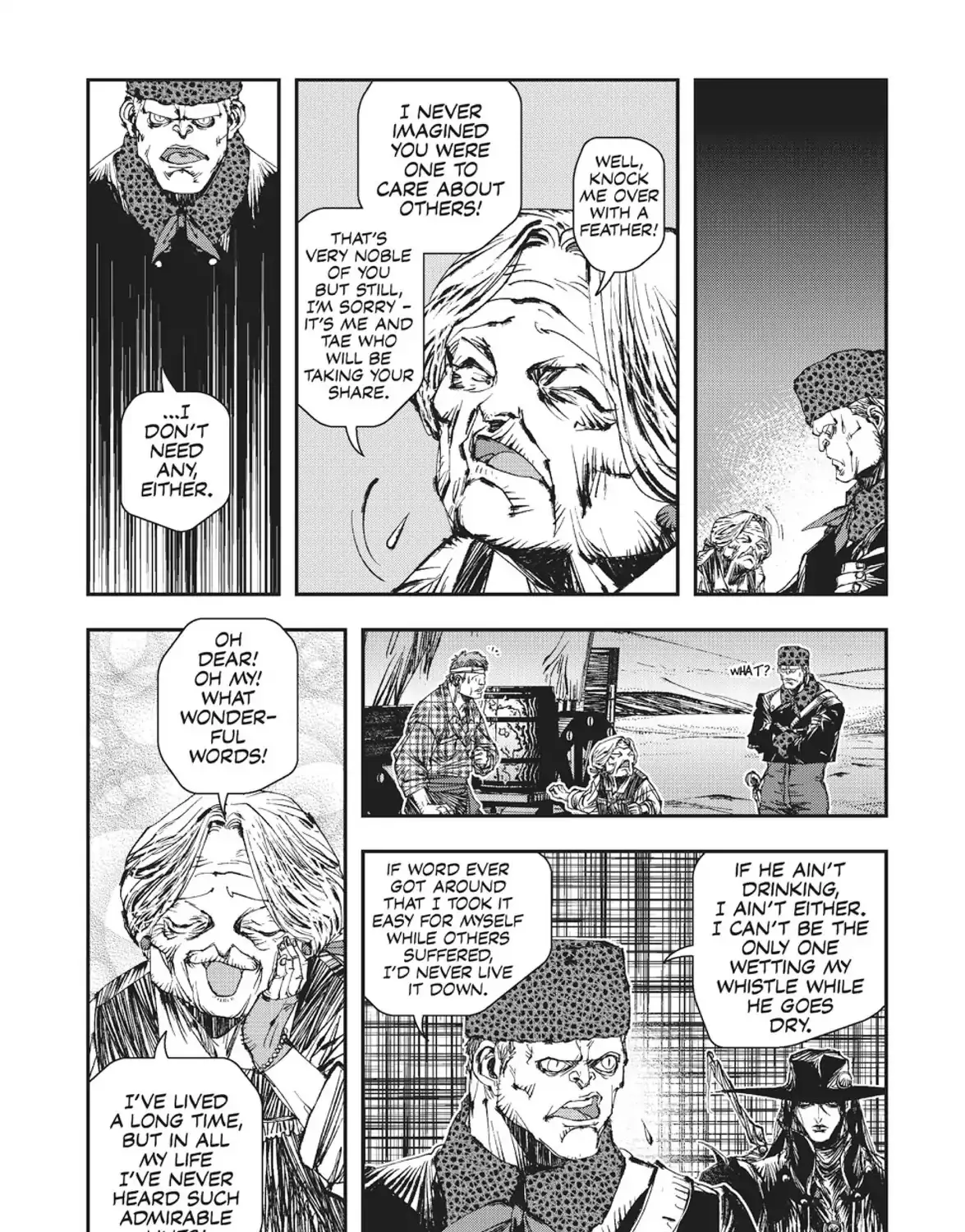 Vampire Hunter D Chapter 27 page 43 - MangaKakalot