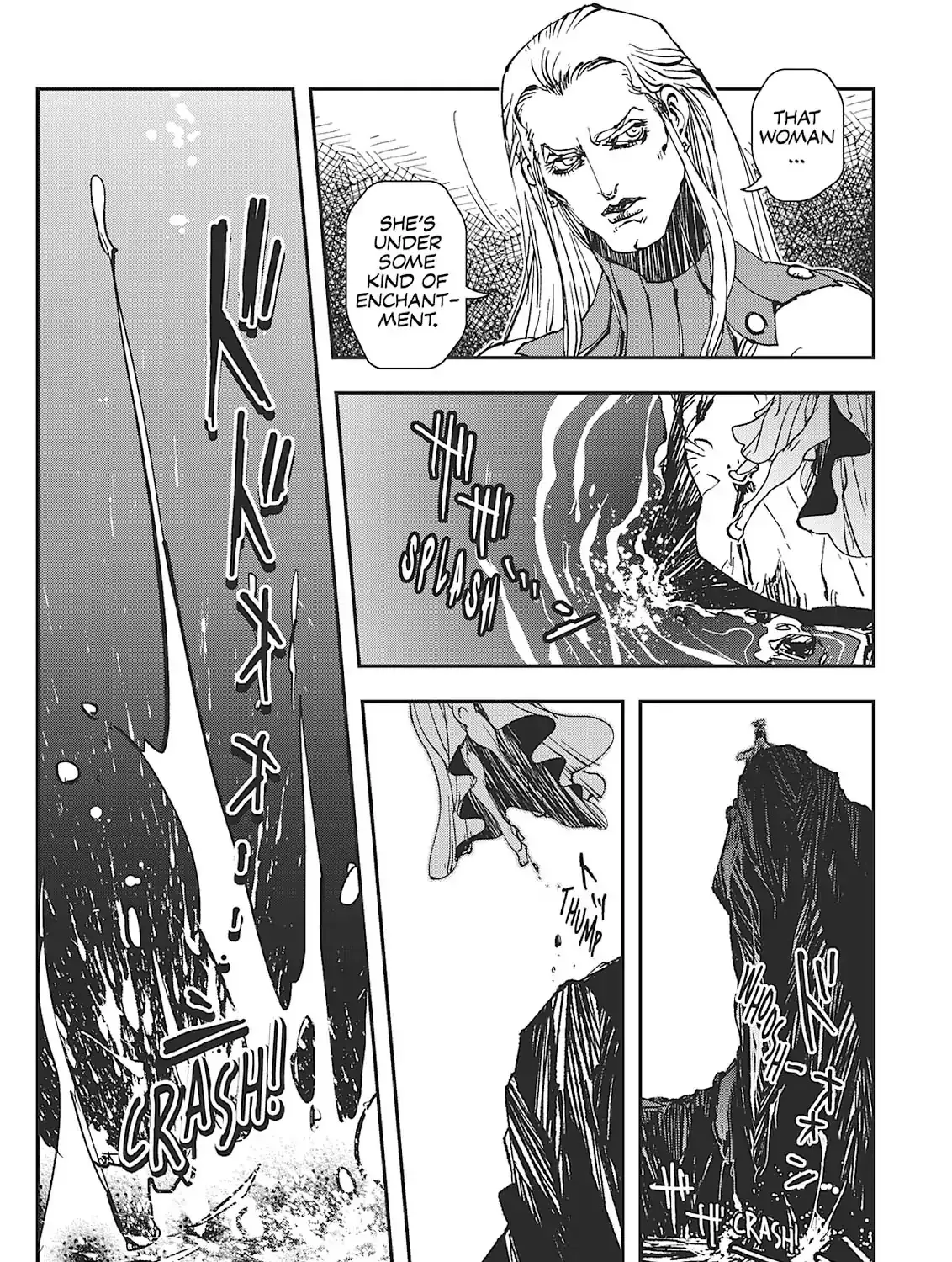 Vampire Hunter D Chapter 32 page 3 - MangaNato