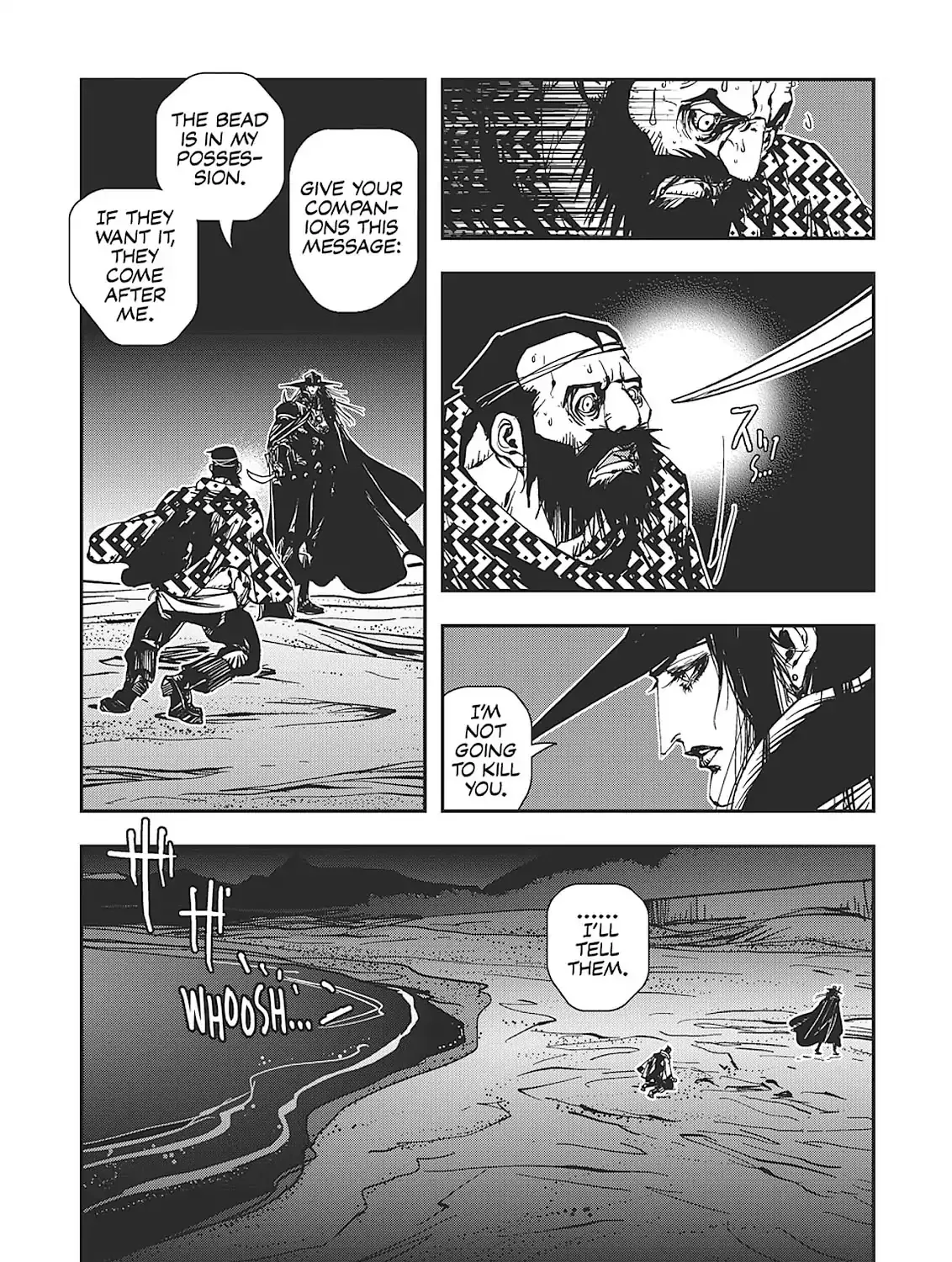 Vampire Hunter D Chapter 32 page 31 - MangaNato