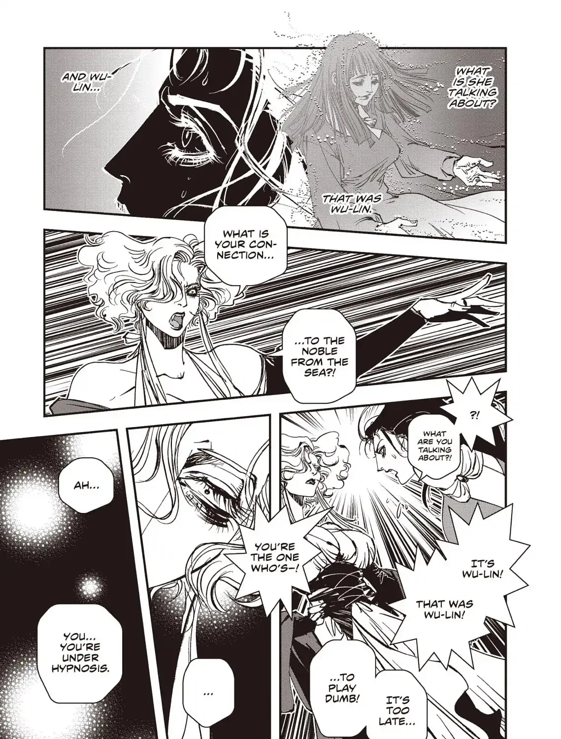 Vampire Hunter D Chapter 37 page 71 - MangaNato