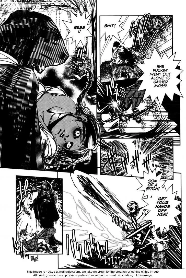 Vampire Hunter D Chapter 6 page 4 - MangaKakalot