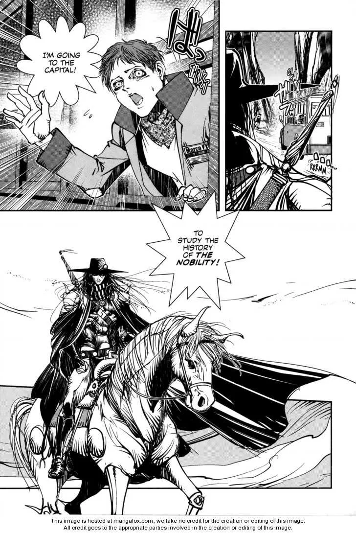 Vampire Hunter D Chapter 9 page 39 - MangaKakalot