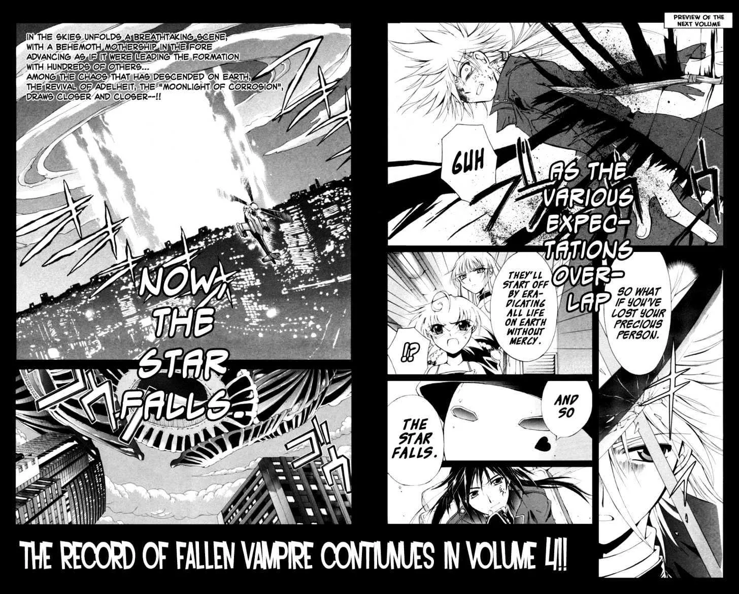 Vampire Juuji Kai - Fallen Vampire Chapter 13 page 41 - MangaKakalot