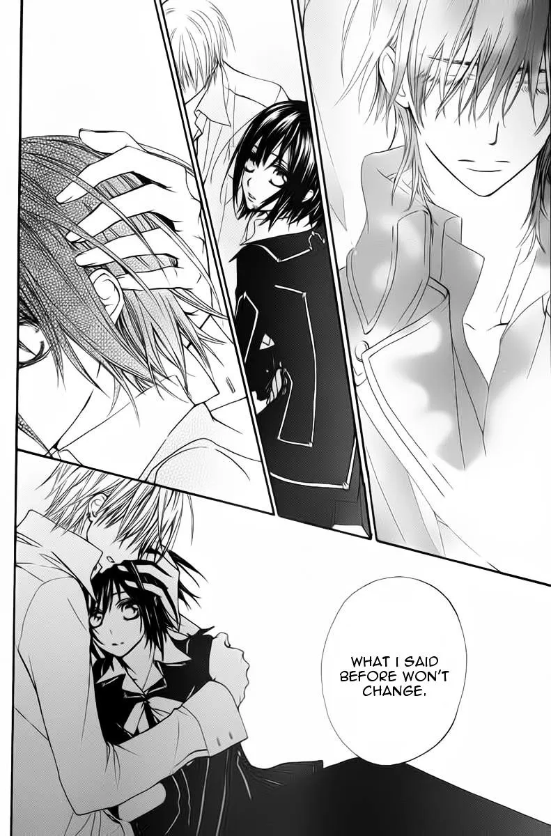 Vampire Knight Memories Chapter 1 page 18 - MangaNato