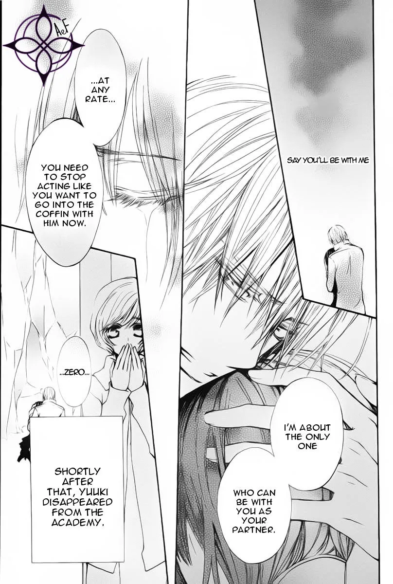 Vampire Knight Memories Chapter 1 page 19 - MangaNato