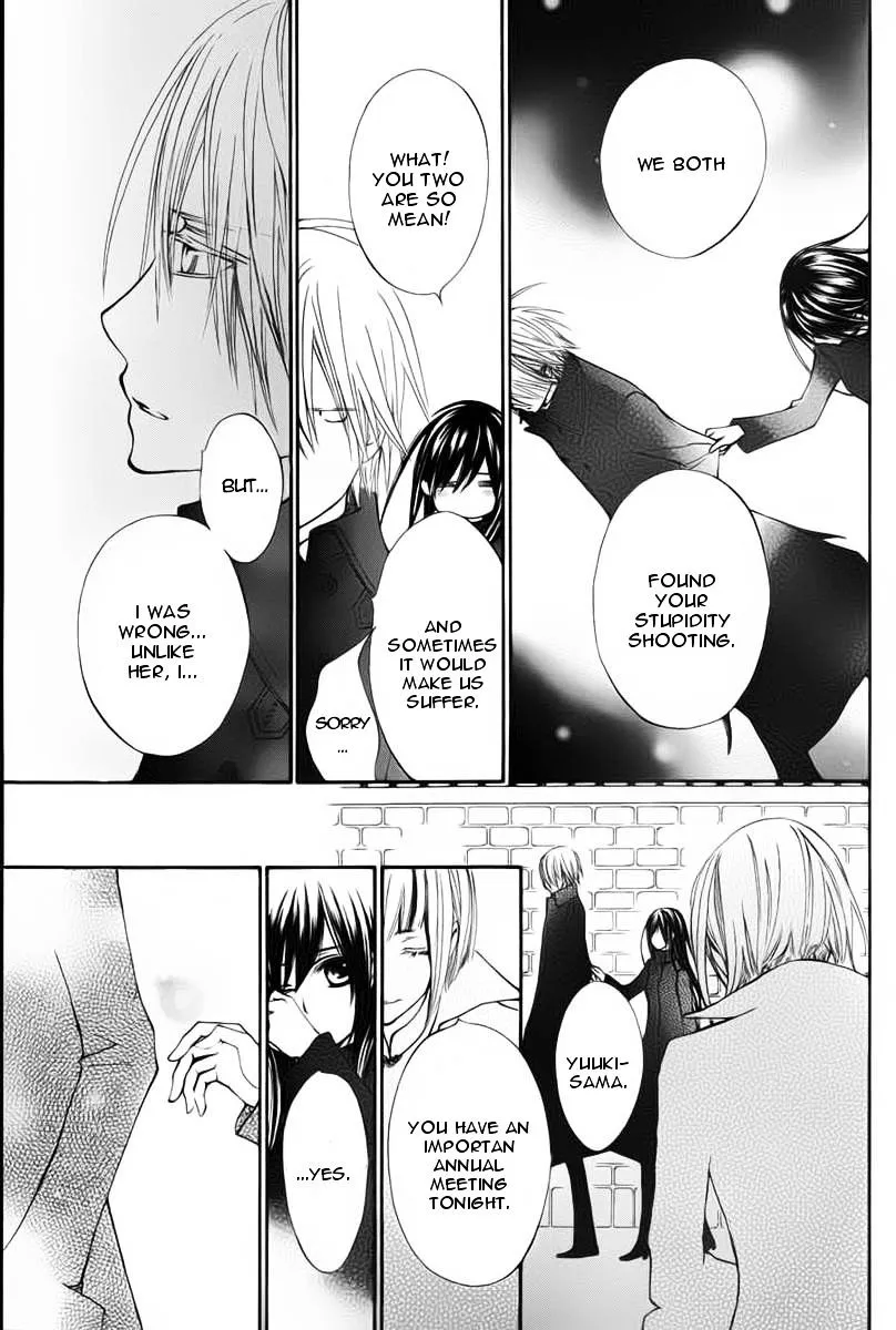 Vampire Knight Memories Chapter 1 page 33 - MangaNato