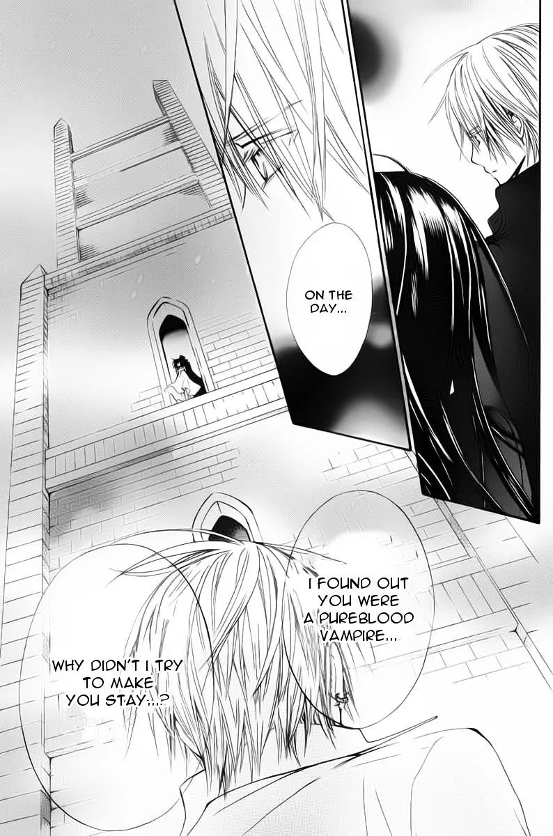 Vampire Knight Memories Chapter 1 page 35 - MangaNato