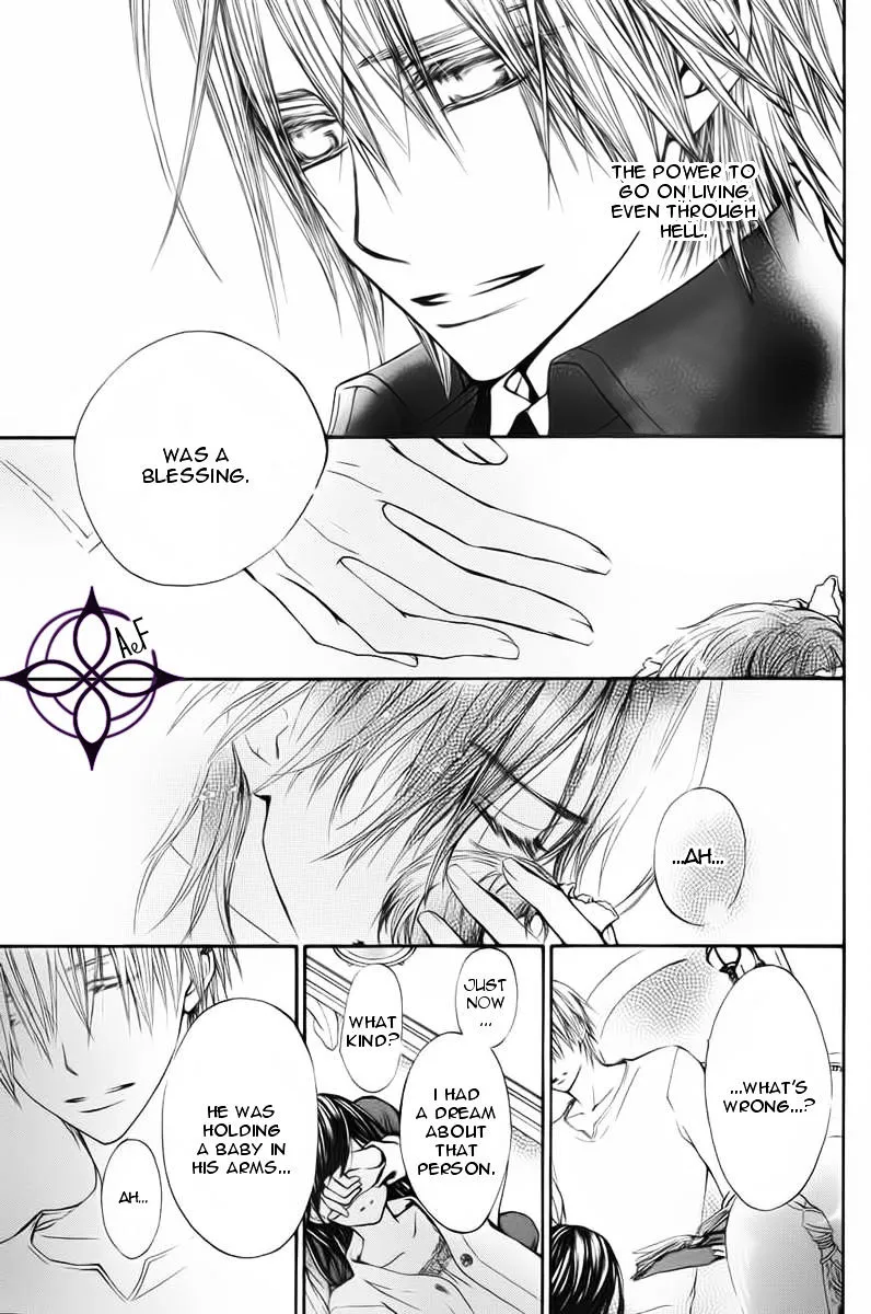 Vampire Knight Memories Chapter 1 page 41 - MangaNato