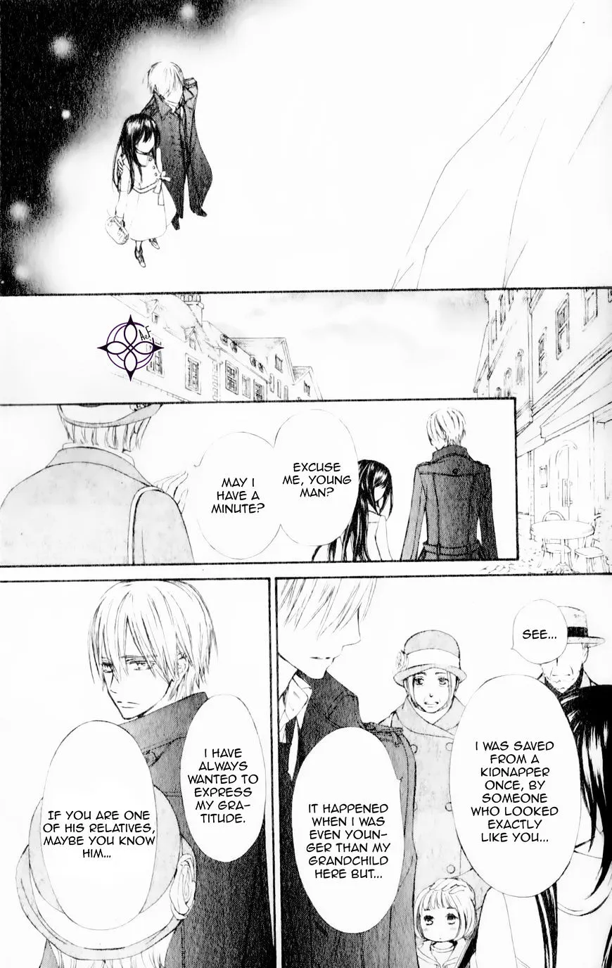 Vampire Knight Memories Chapter 10 page 23 - MangaNato