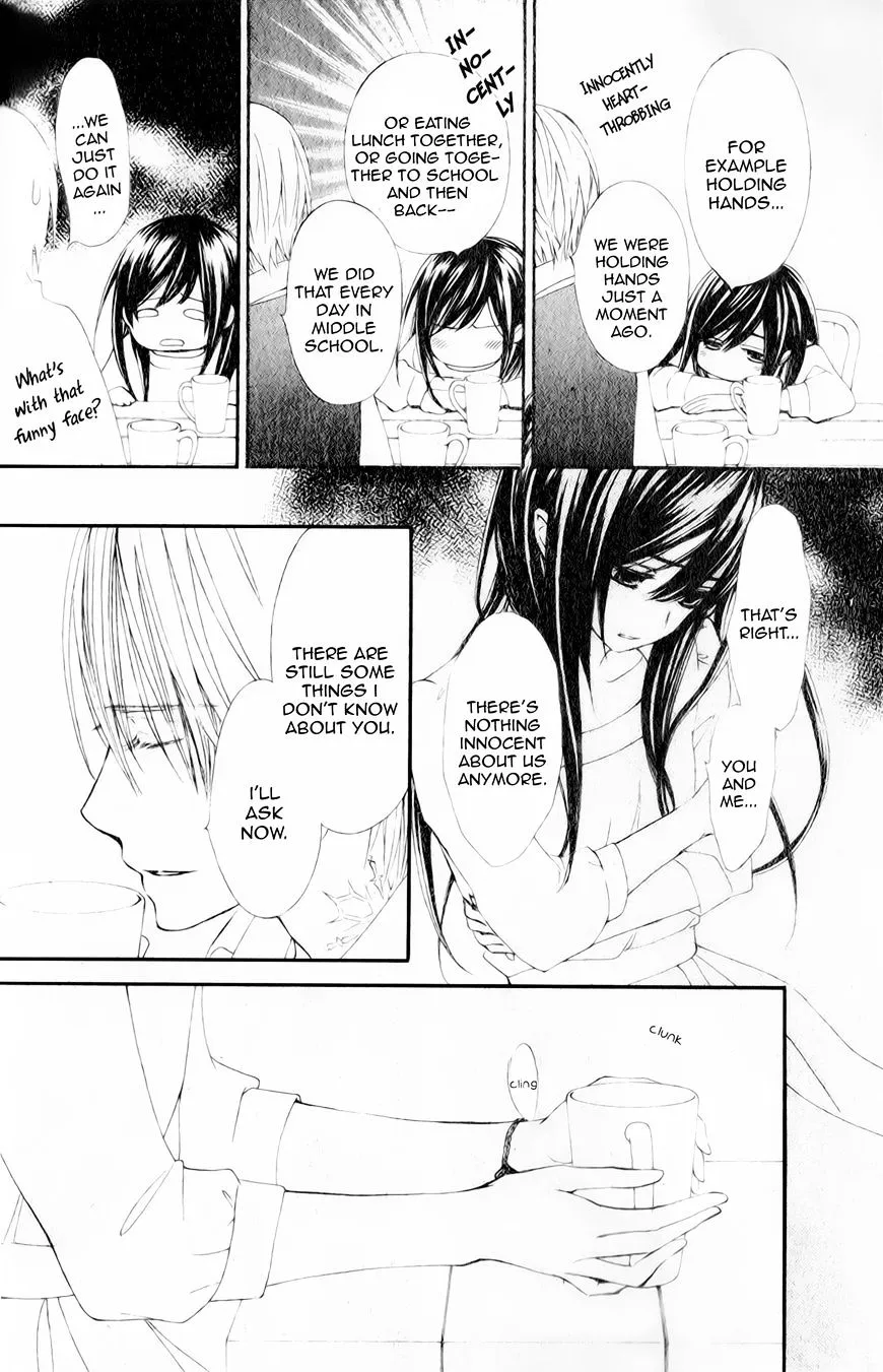 Vampire Knight Memories Chapter 10 page 30 - MangaNato