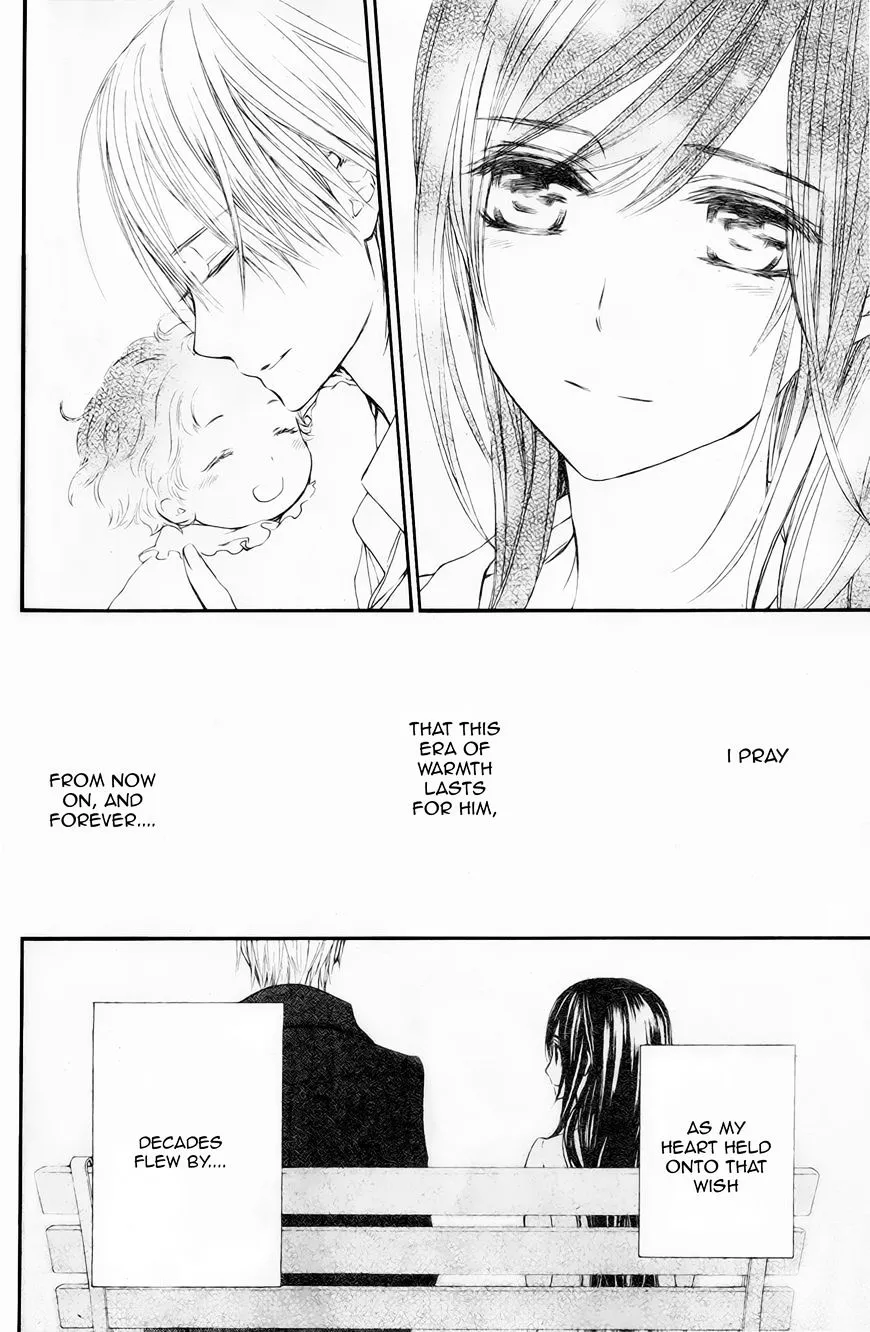 Vampire Knight Memories Chapter 10 page 4 - MangaNato