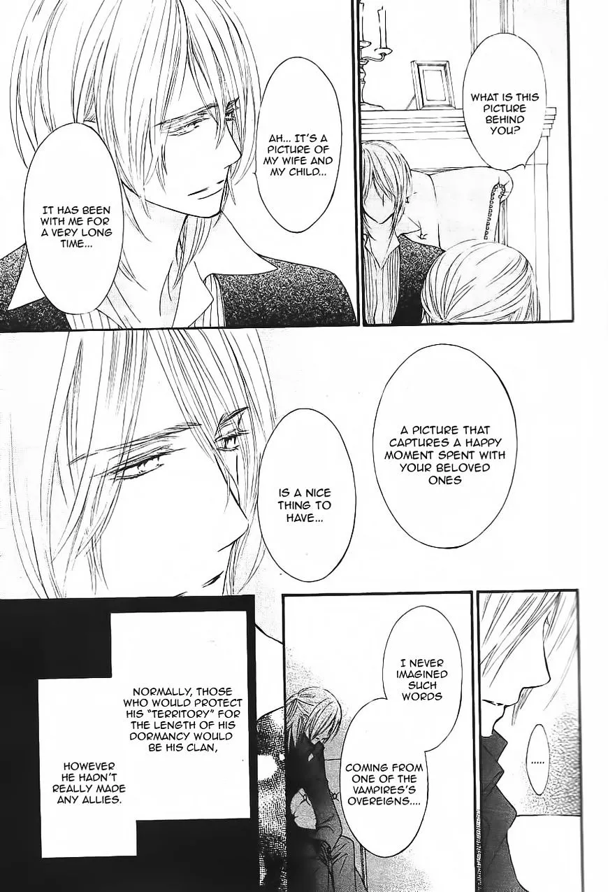 Vampire Knight Memories Chapter 11 page 14 - MangaNato