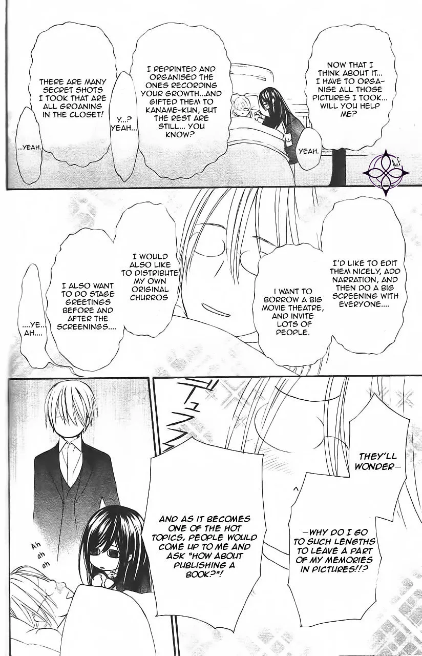 Vampire Knight Memories Chapter 11 page 27 - MangaNato