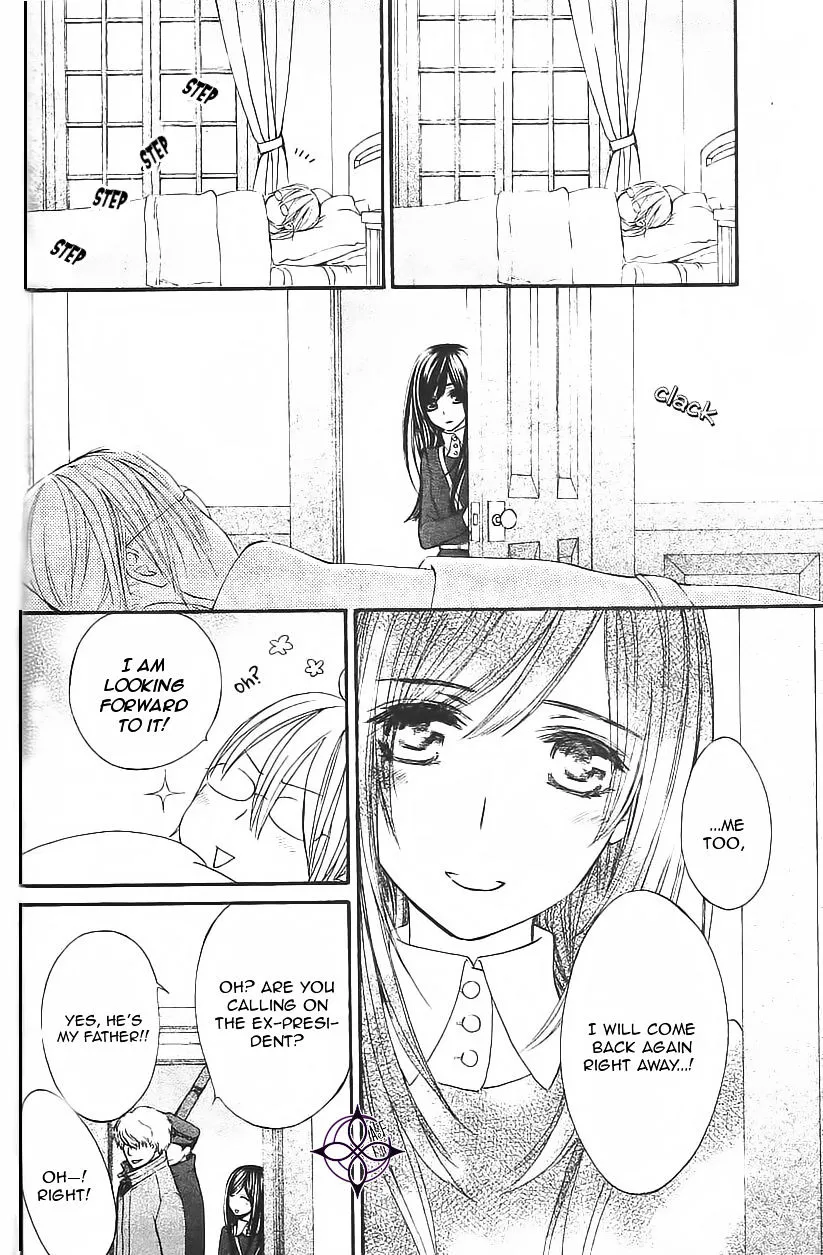 Vampire Knight Memories Chapter 11 page 29 - MangaNato