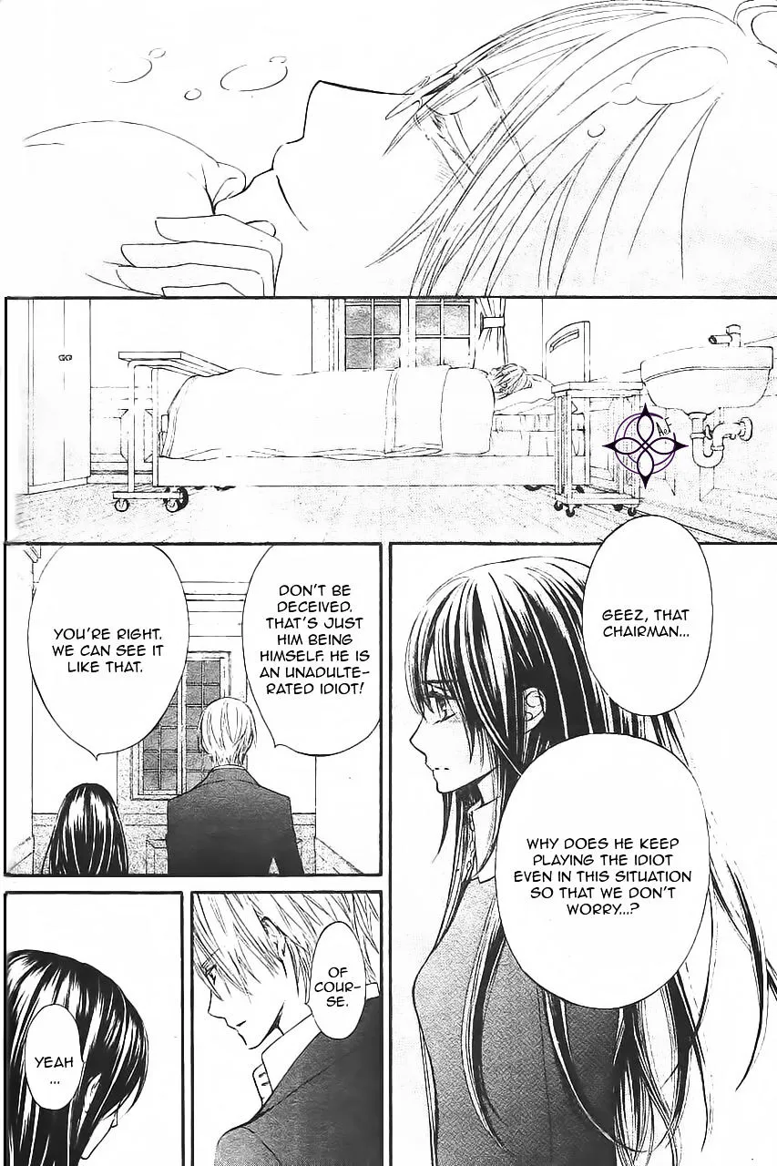 Vampire Knight Memories Chapter 11 page 31 - MangaNato