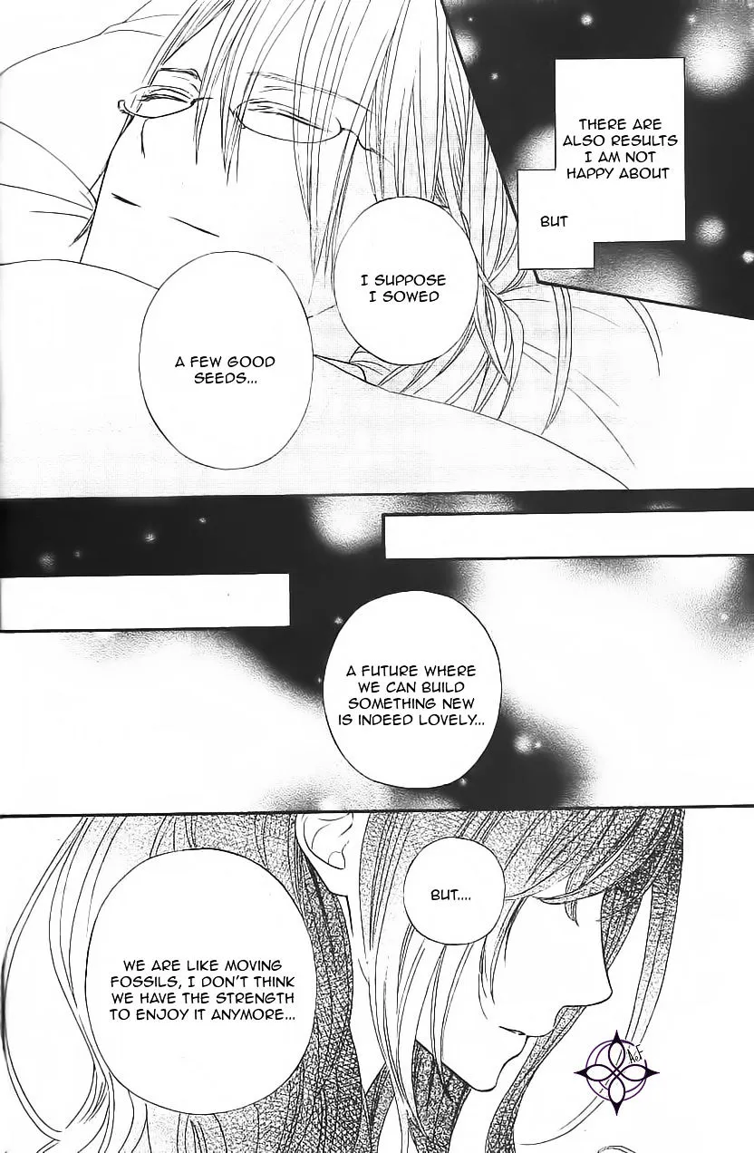 Vampire Knight Memories Chapter 11 page 33 - MangaNato