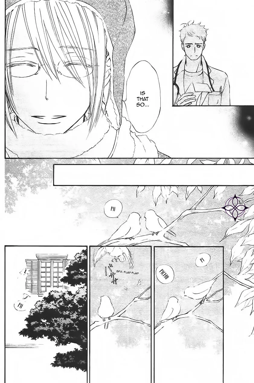 Vampire Knight Memories Chapter 11 page 7 - MangaNato