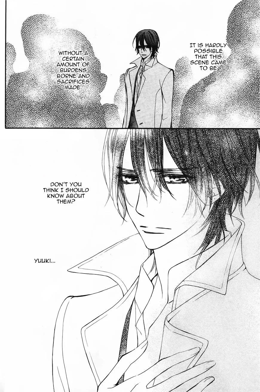 Vampire Knight Memories Chapter 12 page 11 - MangaNato