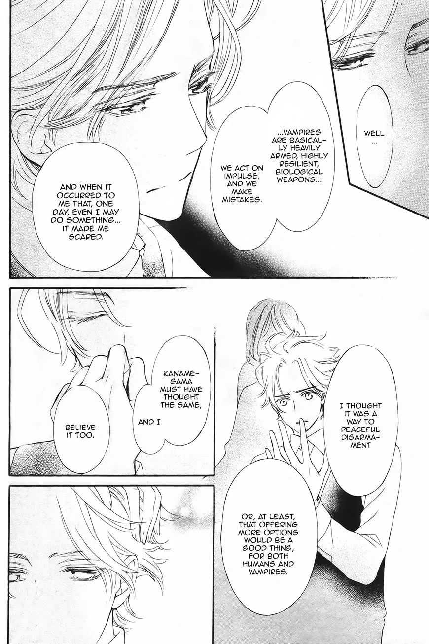 Vampire Knight Memories Chapter 12 page 17 - MangaNato