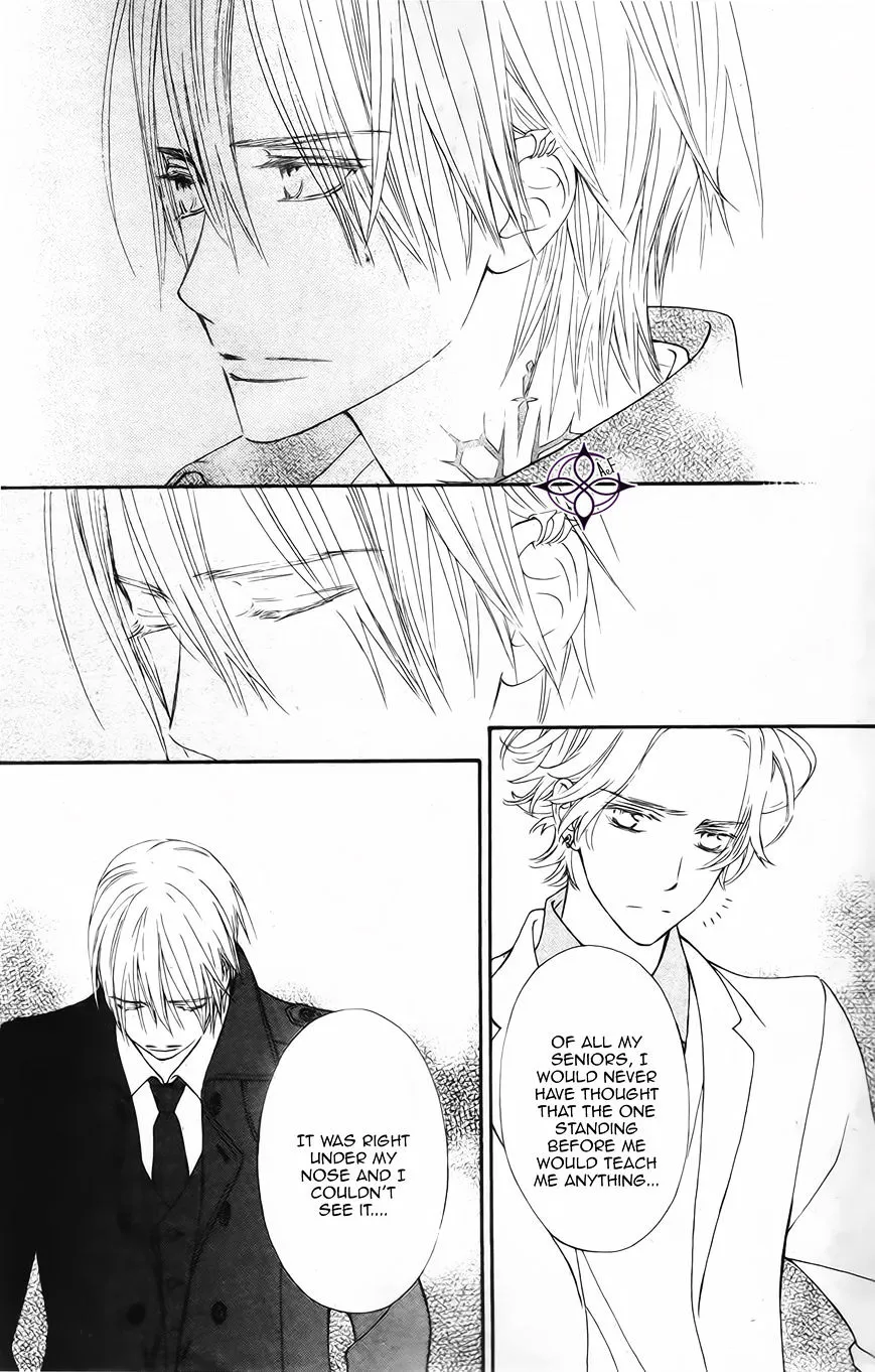 Vampire Knight Memories Chapter 12 page 26 - MangaNato