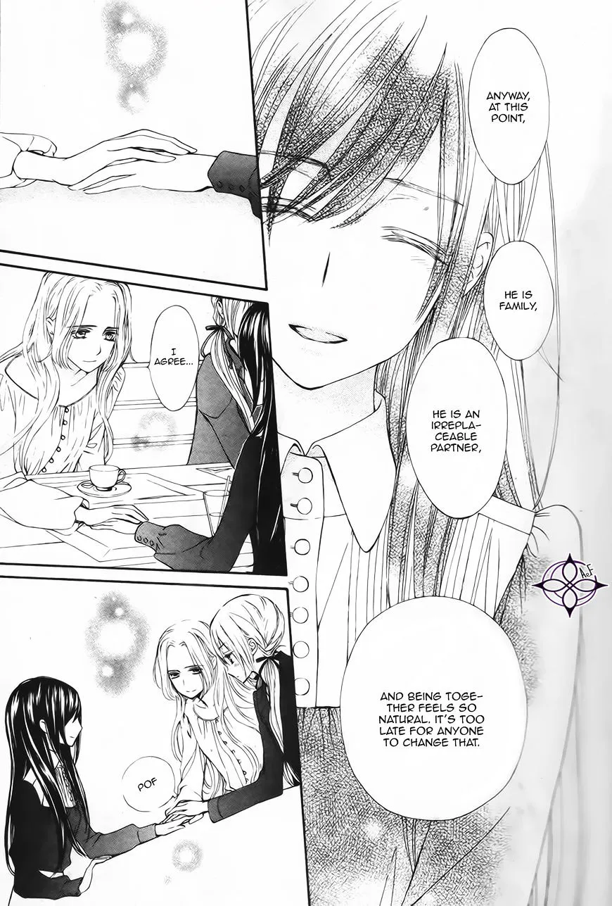 Vampire Knight Memories Chapter 12 page 30 - MangaNato