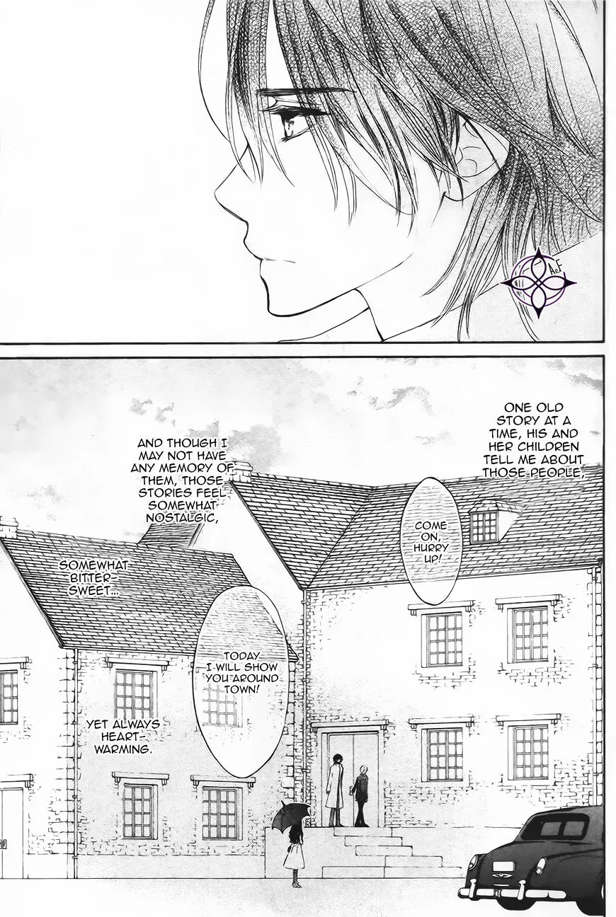 Vampire Knight Memories Chapter 12 page 4 - MangaNato