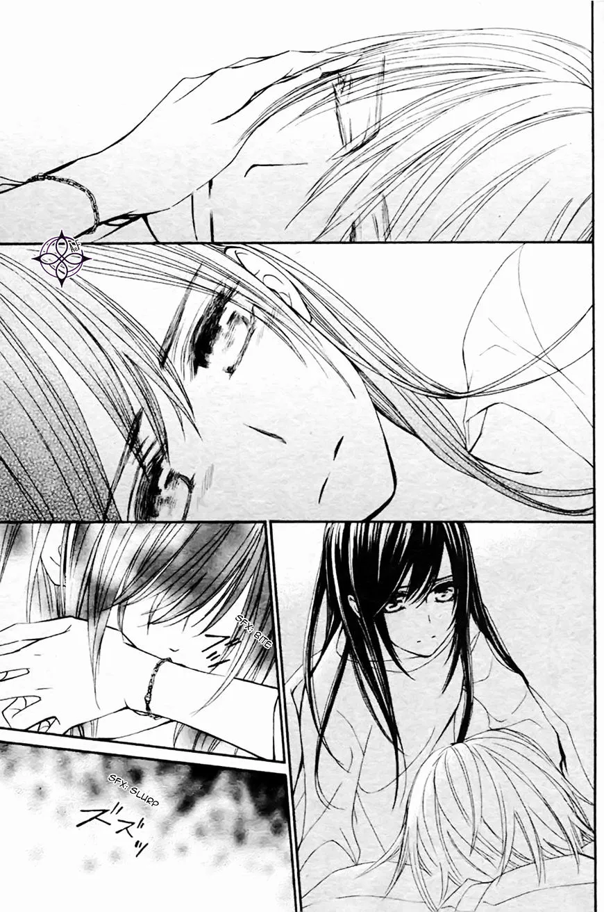 Vampire Knight Memories Chapter 12 page 40 - MangaNato