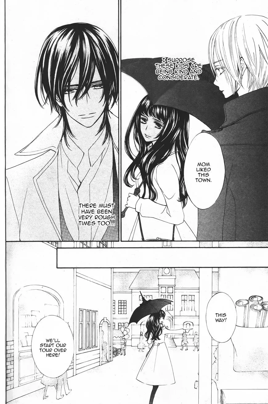 Vampire Knight Memories Chapter 12 page 5 - MangaNato