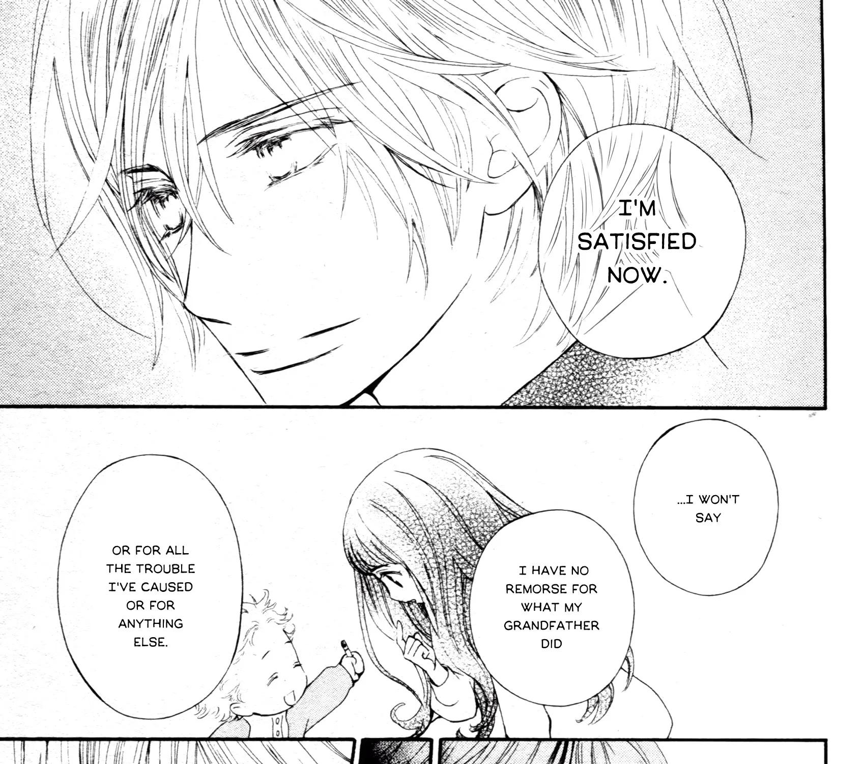 Vampire Knight Memories Chapter 13.5 page 30 - MangaNato