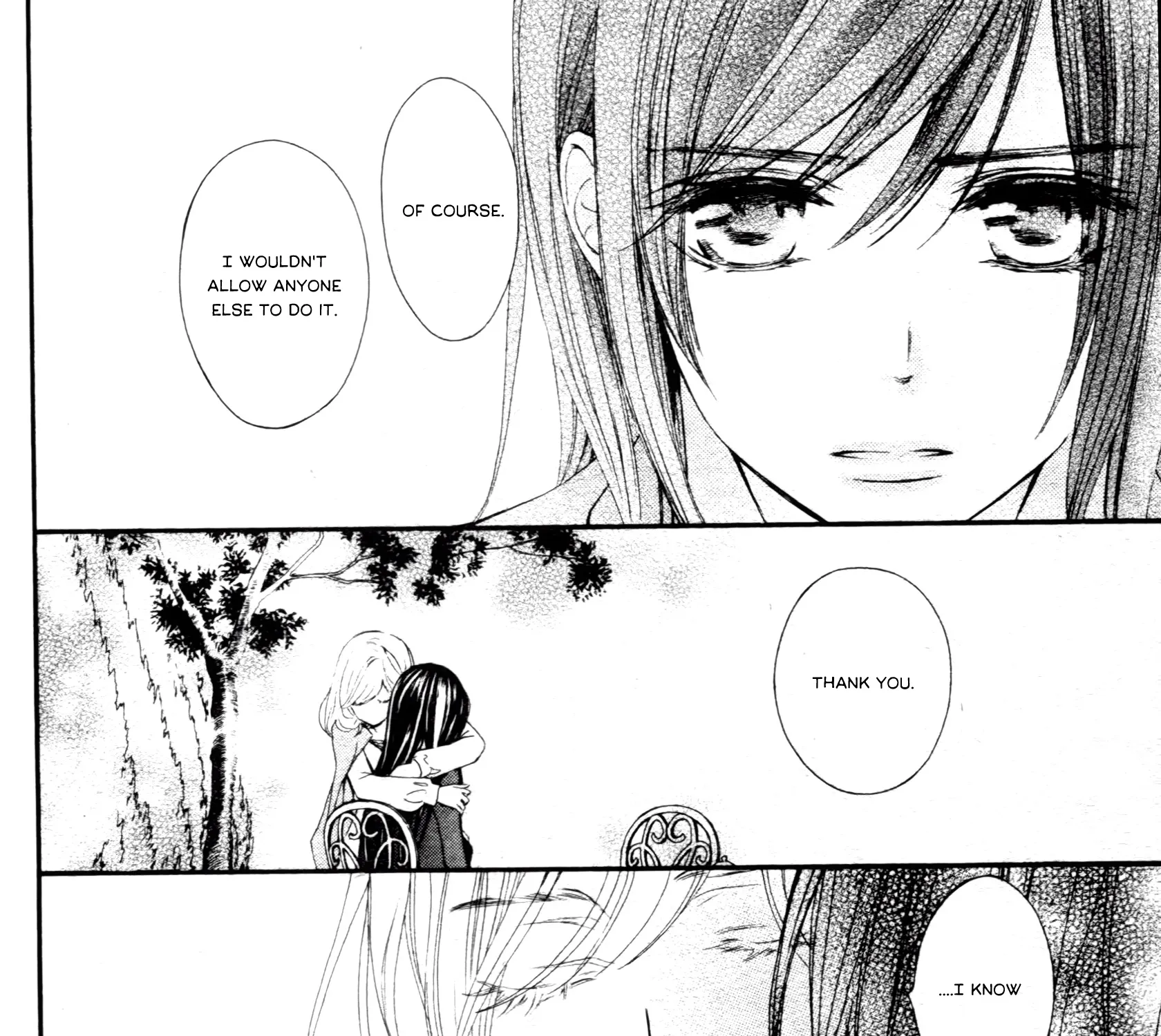 Vampire Knight Memories Chapter 13.5 page 40 - MangaNato