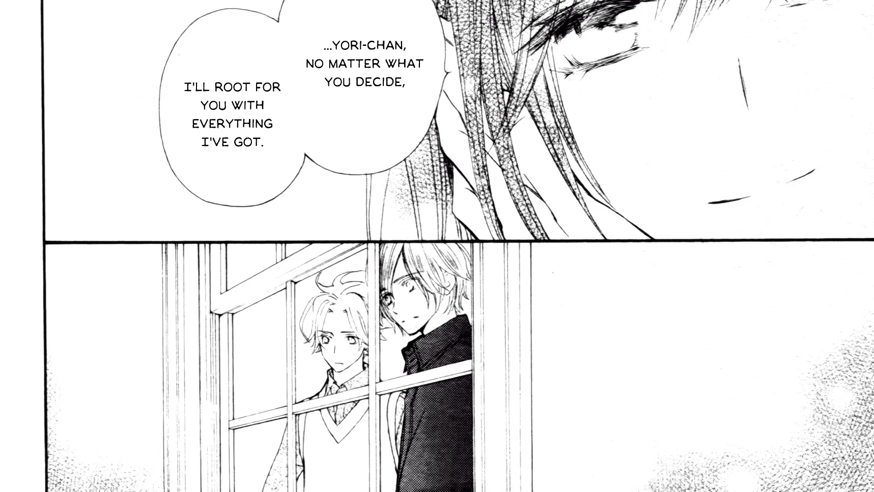 Vampire Knight Memories Chapter 13.5 page 45 - MangaNato