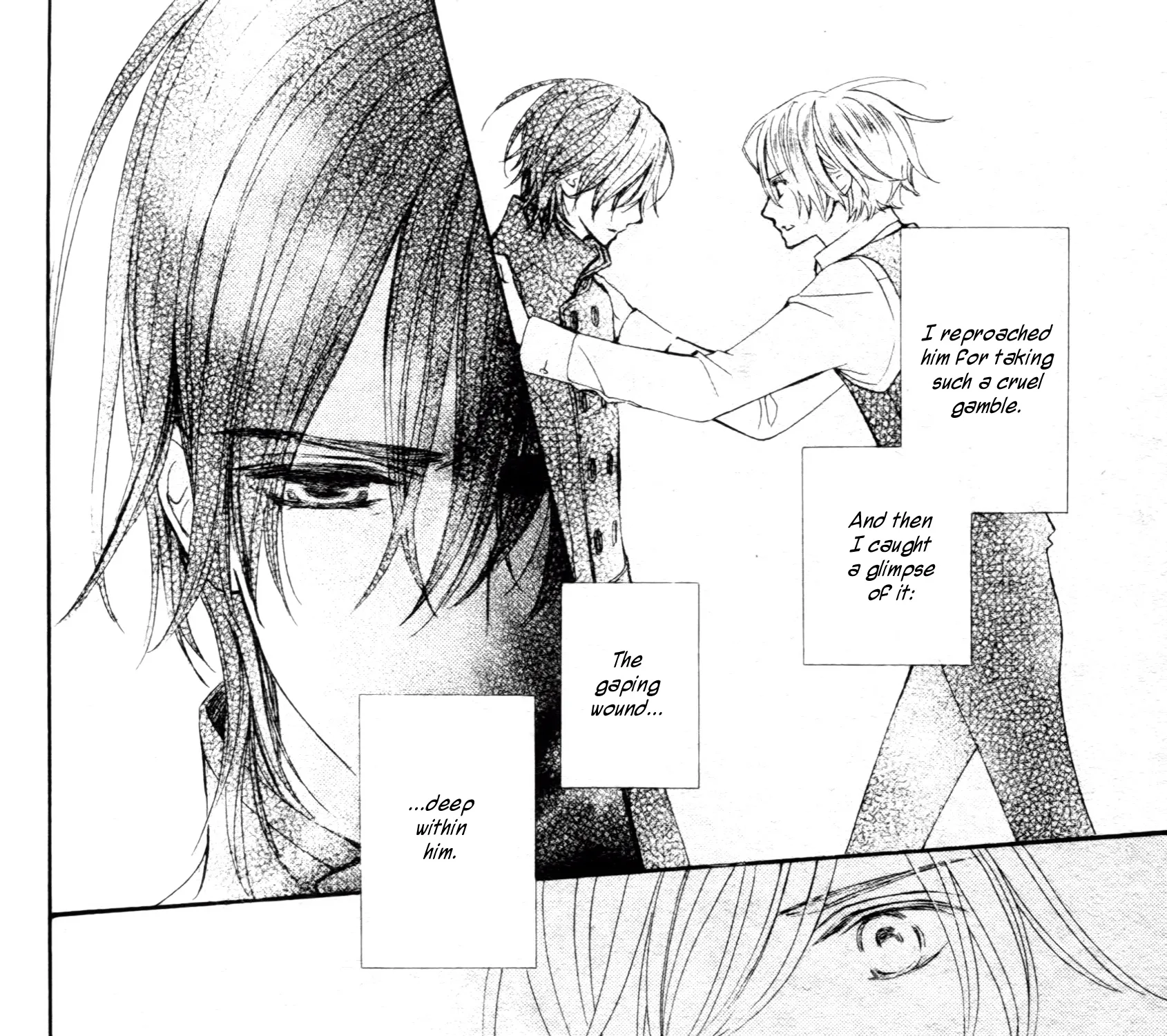 Vampire Knight Memories Chapter 13.5 page 48 - MangaNato