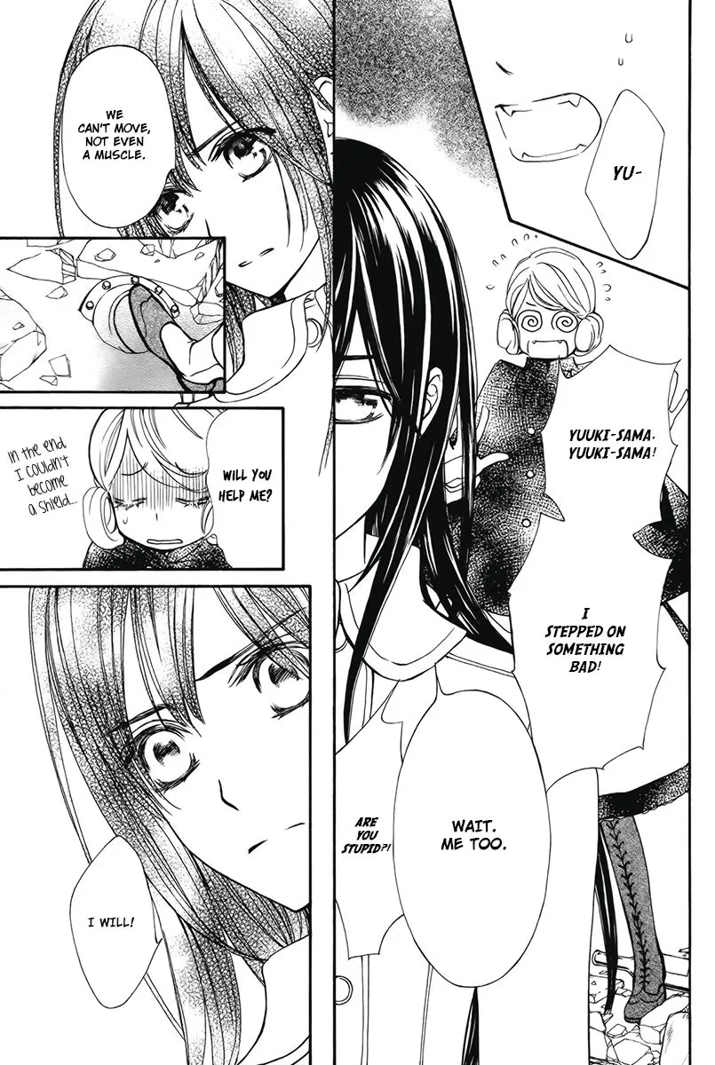 Vampire Knight Memories Chapter 14 page 26 - MangaNato