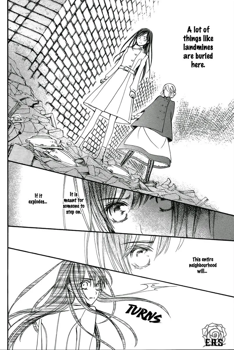 Vampire Knight Memories Chapter 14 page 27 - MangaNato