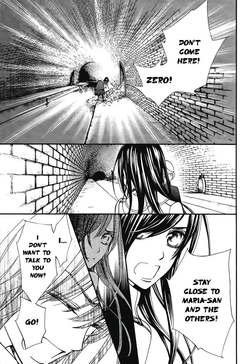 Vampire Knight Memories Chapter 14 page 28 - MangaNato