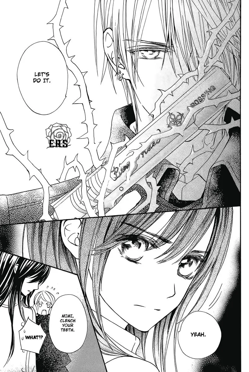 Vampire Knight Memories Chapter 14 page 30 - MangaNato