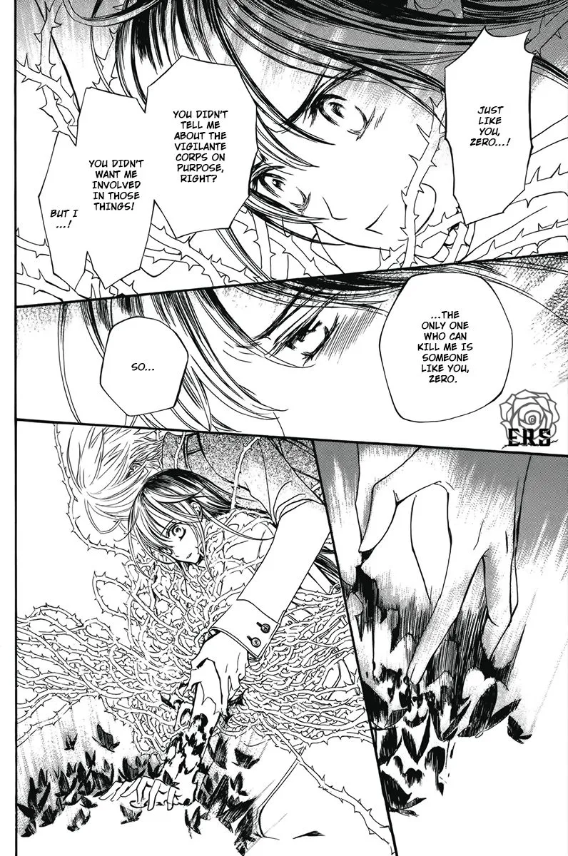 Vampire Knight Memories Chapter 14 page 33 - MangaNato