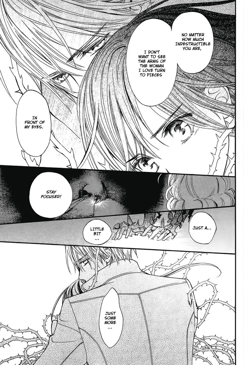 Vampire Knight Memories Chapter 14 page 34 - MangaNato