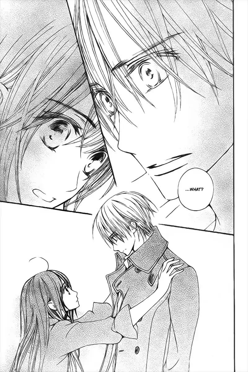 Vampire Knight Memories Chapter 15 page 40 - MangaNato