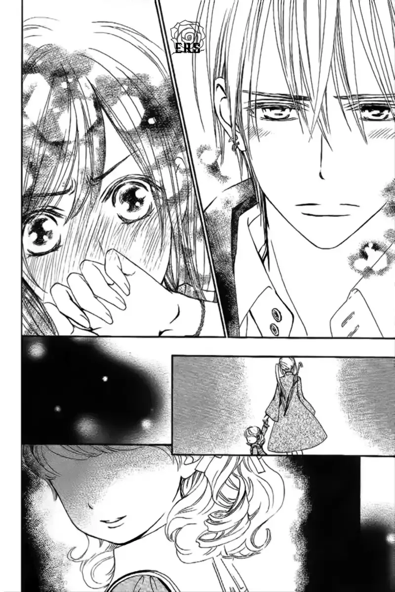 Vampire Knight Memories Chapter 15 page 41 - MangaNato