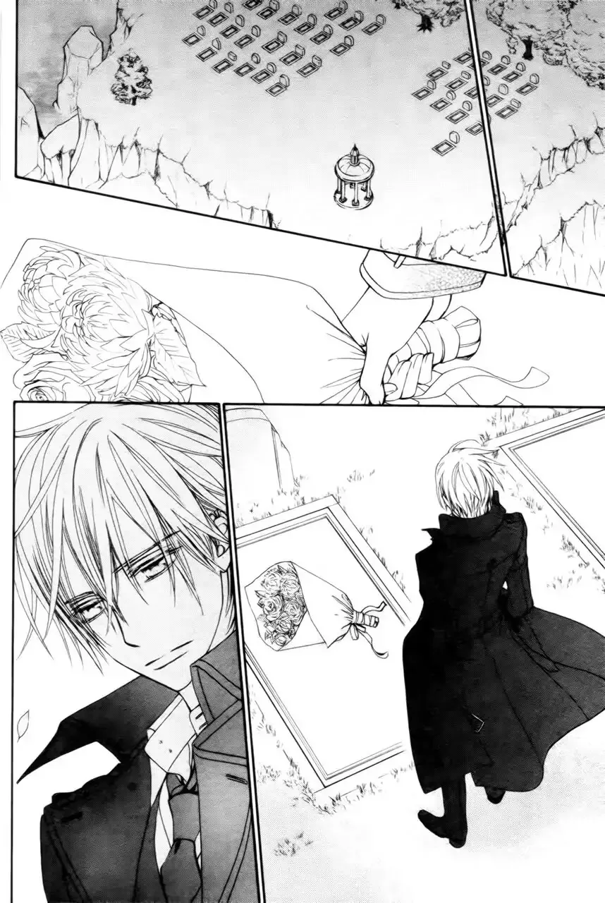 Vampire Knight Memories Chapter 16 page 17 - MangaNato