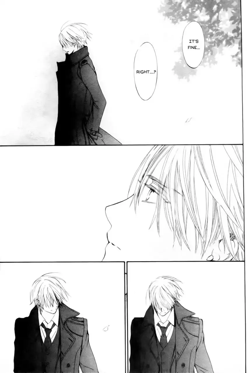 Vampire Knight Memories Chapter 16 page 18 - MangaNato