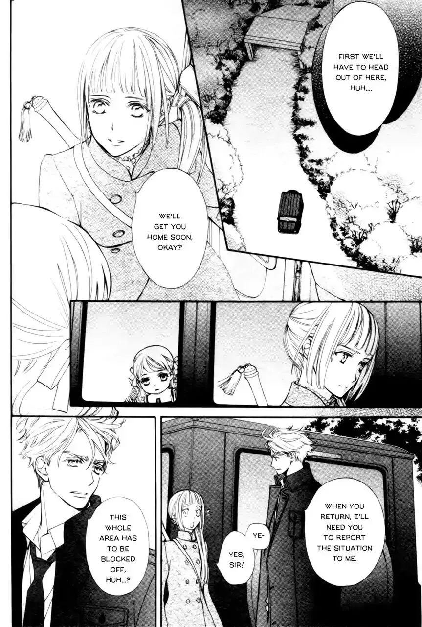 Vampire Knight Memories Chapter 16 page 7 - MangaNato