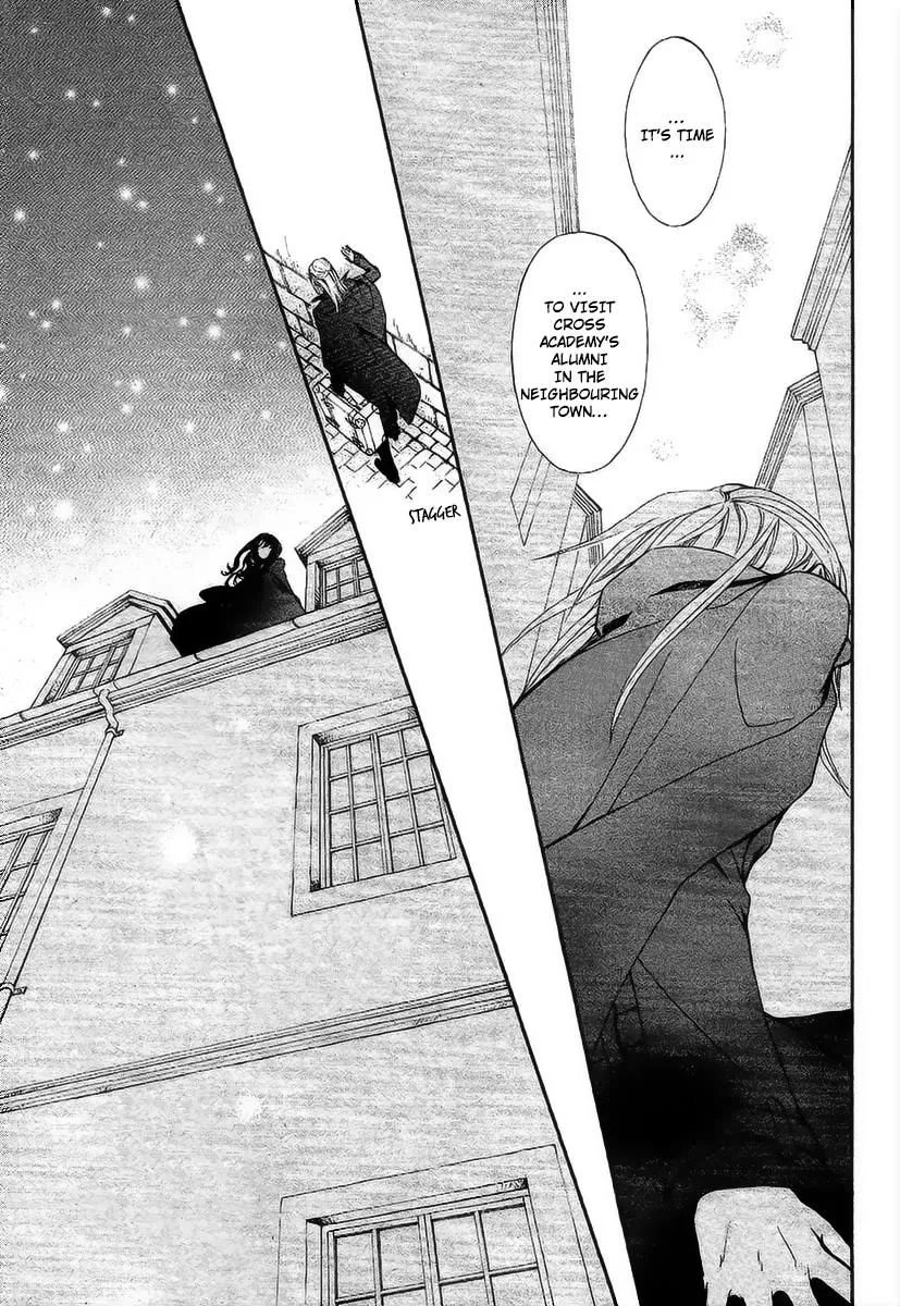 Vampire Knight Memories Chapter 17 page 4 - MangaNato