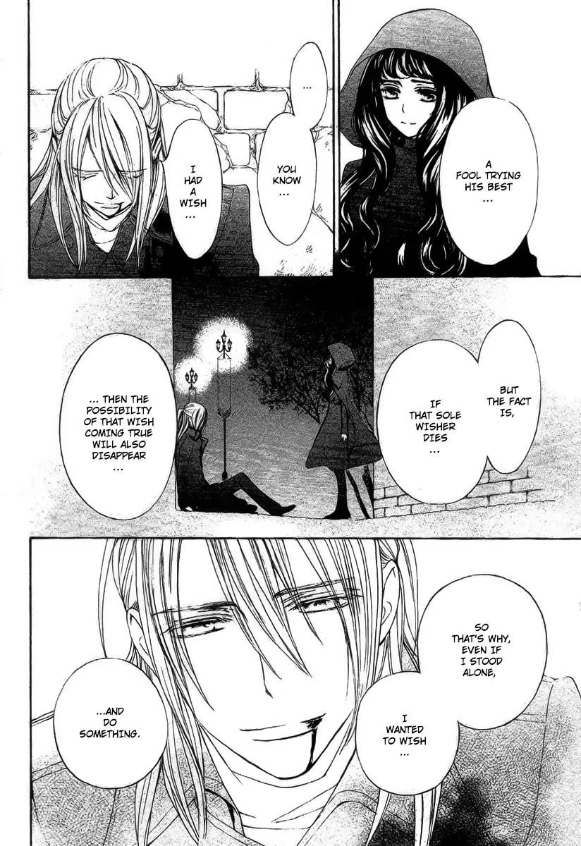 Vampire Knight Memories Chapter 17 page 33 - MangaNato