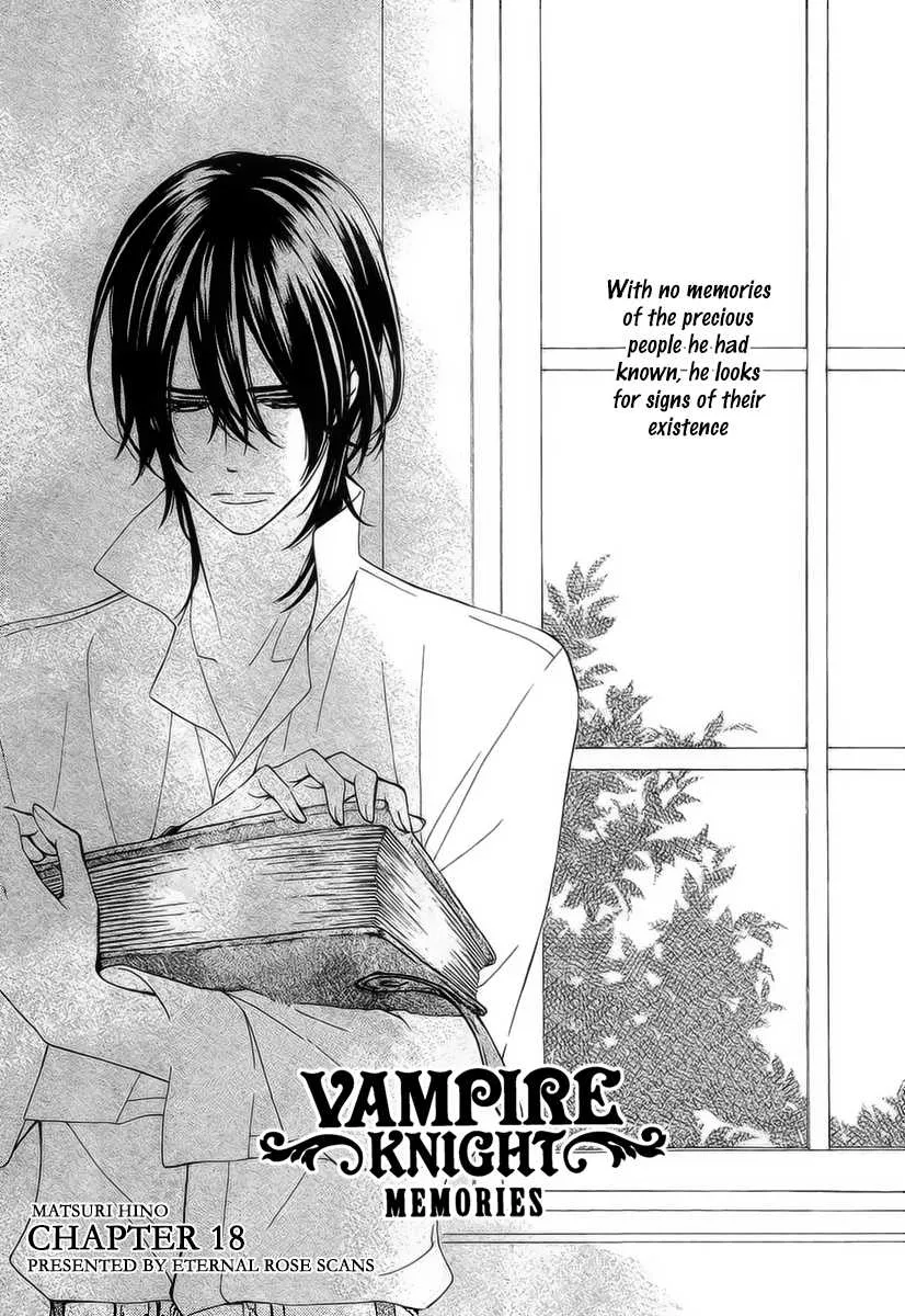 Vampire Knight Memories Chapter 18 page 2 - MangaNato