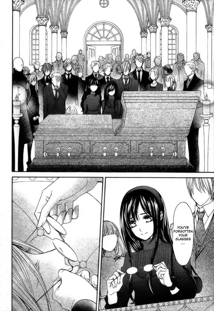 Vampire Knight Memories Chapter 18 page 11 - MangaNato